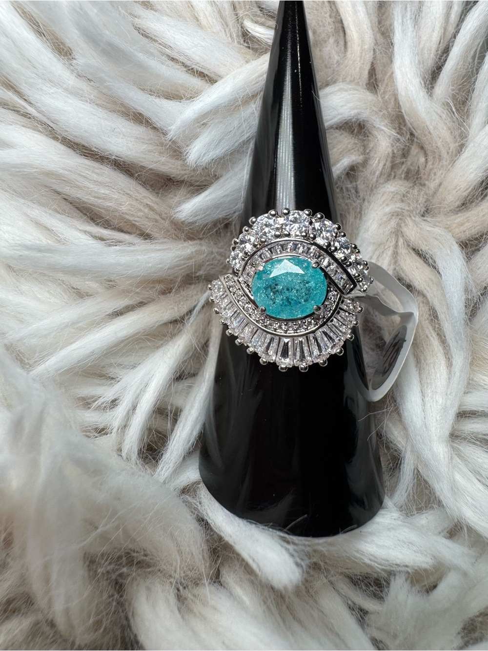 Bomb party ring